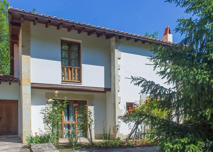 Viviendas Rurales El Covaju