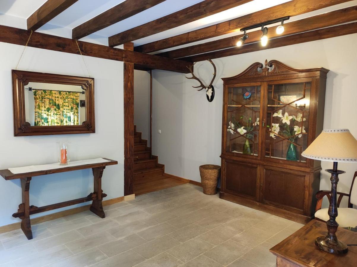 Apartment Viviendas Rurales El Covaju Cabezon de Liebana