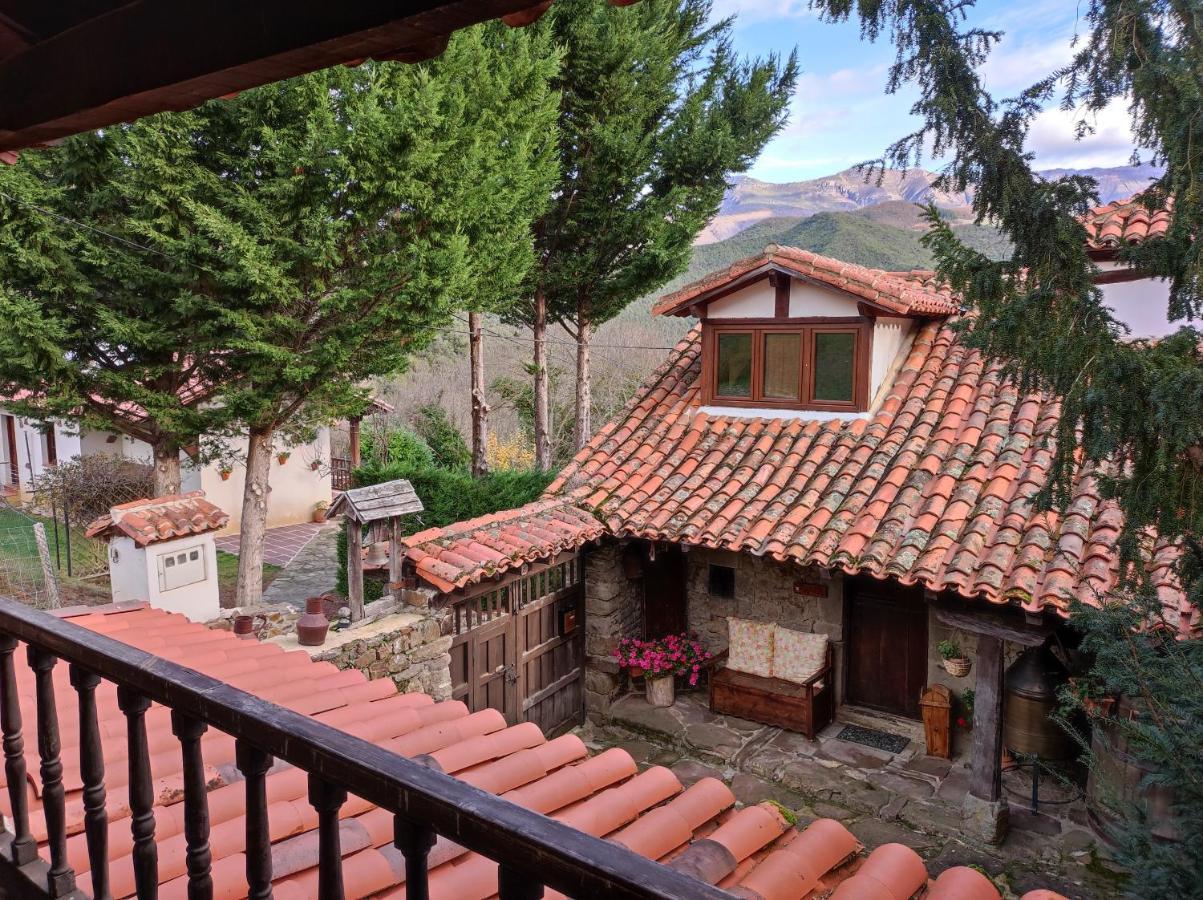 Viviendas Rurales El Covaju Cabezon de Liebana