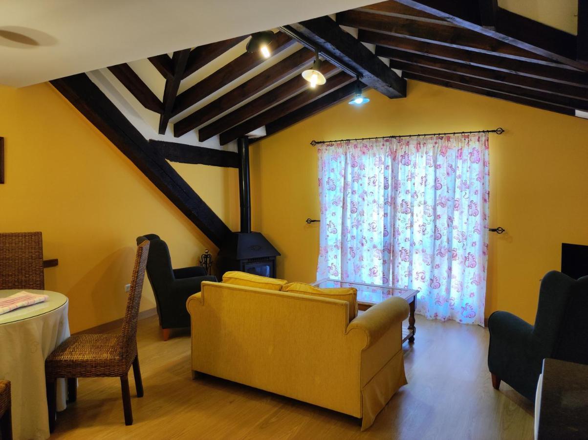 Apartment Viviendas Rurales El Covaju