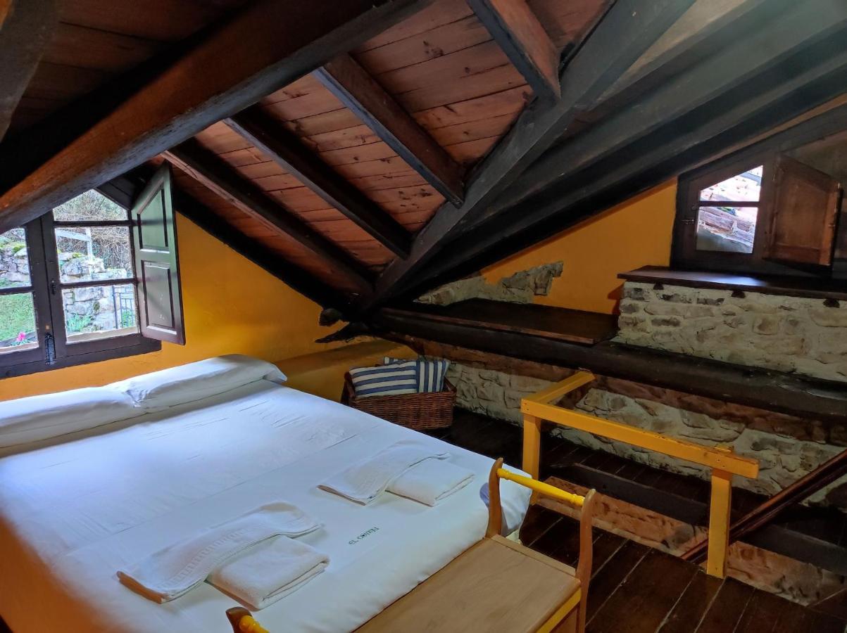 Appartement Viviendas Rurales El Covaju *
