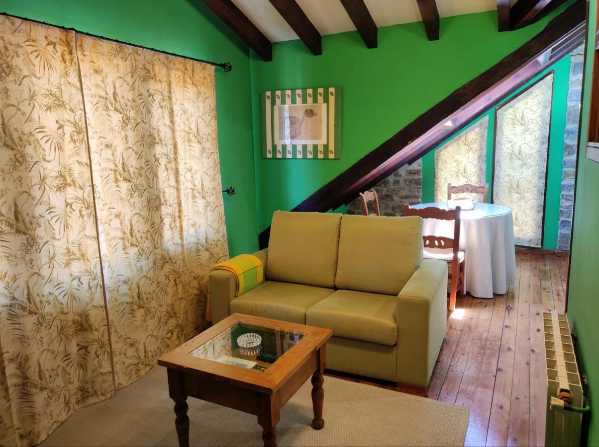 Viviendas Rurales El Covaju Appartement