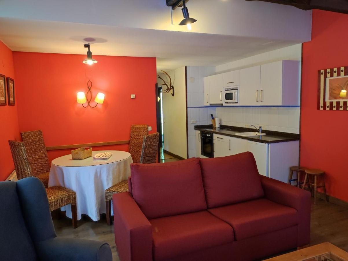 Viviendas Rurales El Covaju Appartement