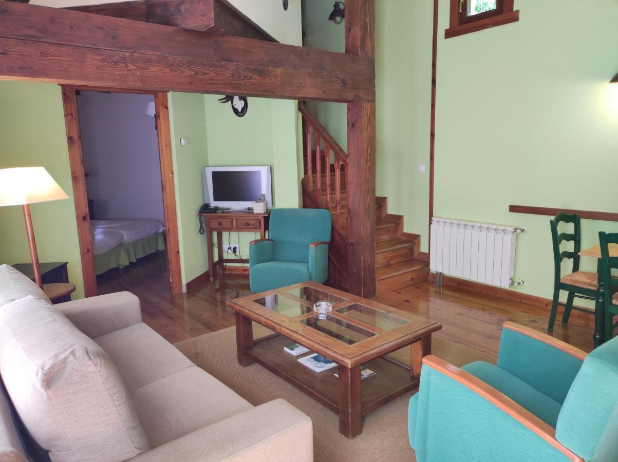 Viviendas Rurales El Covaju Appartement *