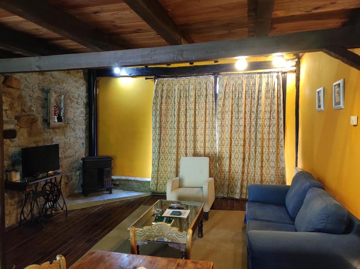 Viviendas Rurales El Covaju Apartment *