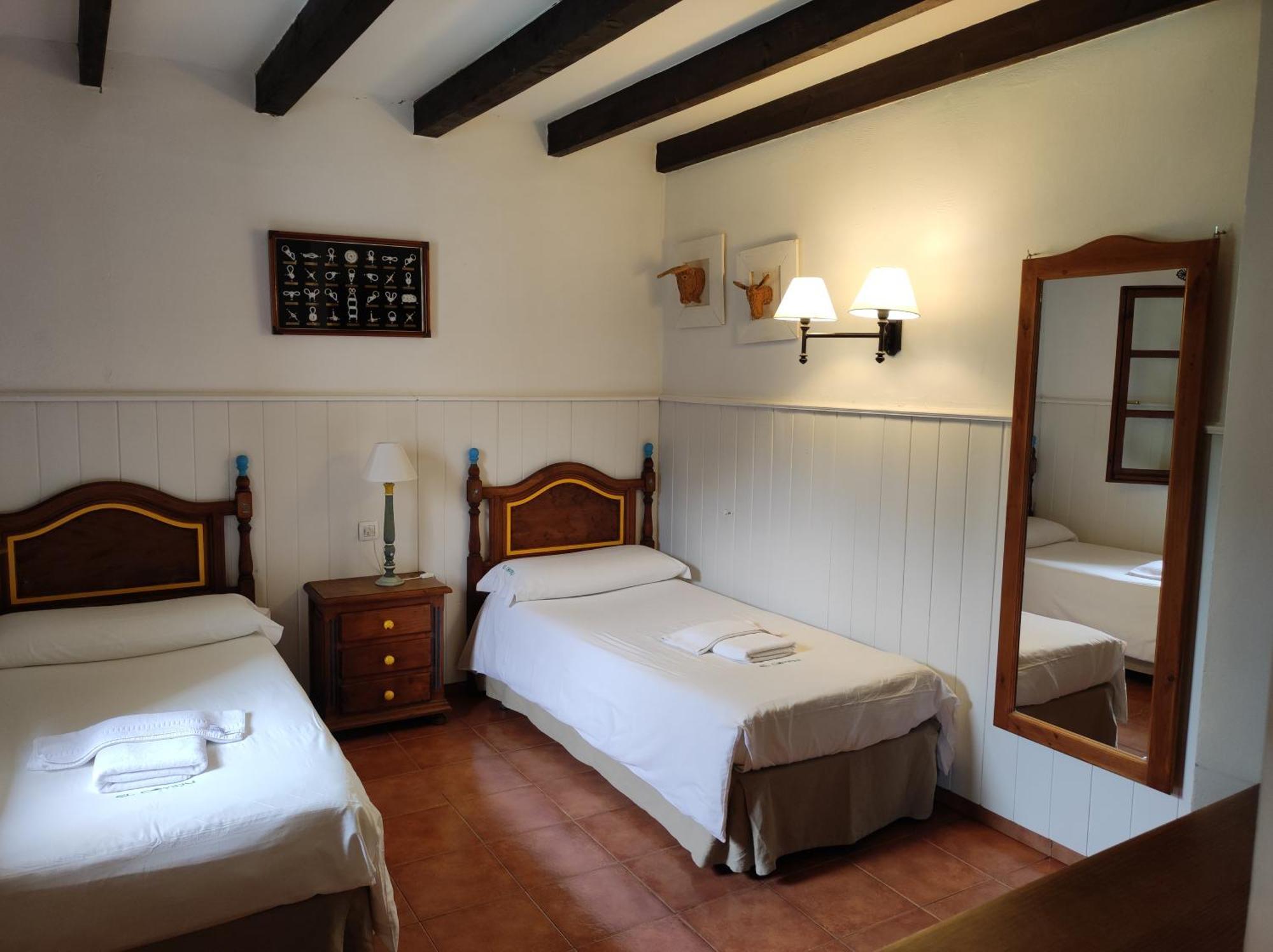 Viviendas Rurales El Covaju Cabezon de Liebana