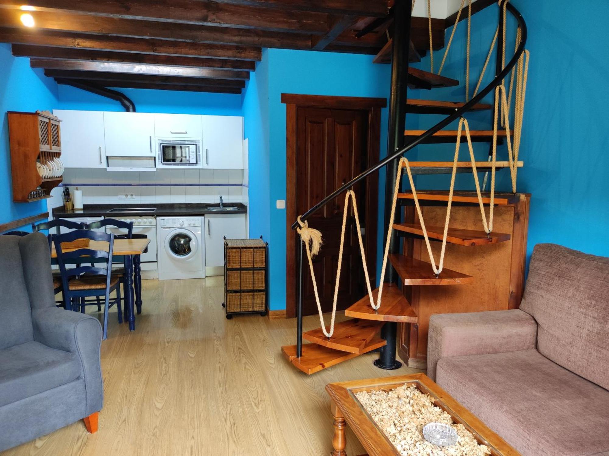 Apartment Viviendas Rurales El Covaju Cabezon de Liebana
