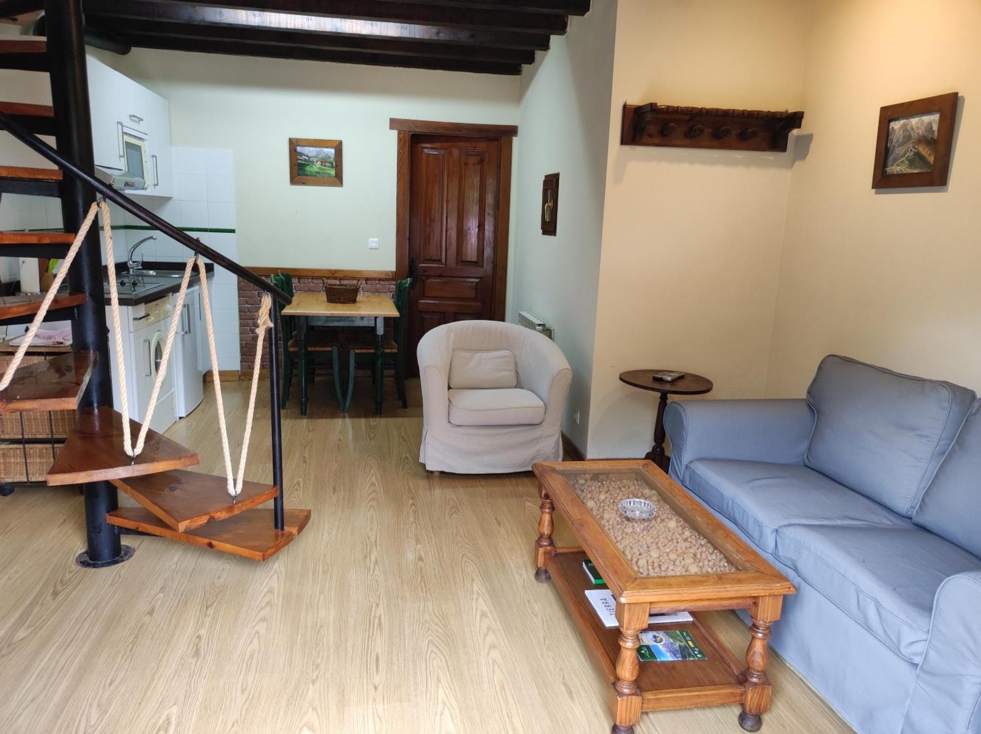 Apartment Viviendas Rurales El Covaju *