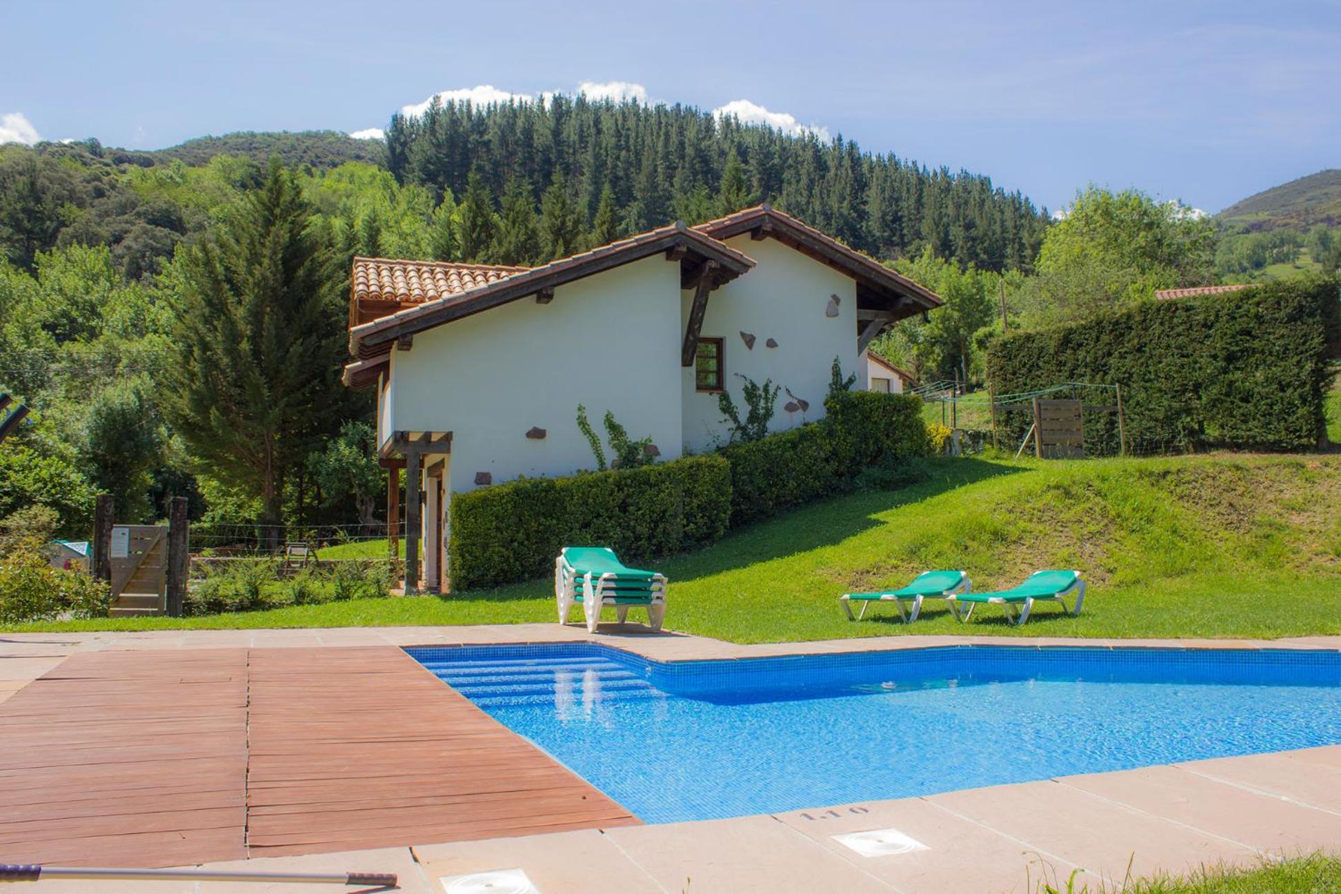 Appartement Viviendas Rurales El Covaju