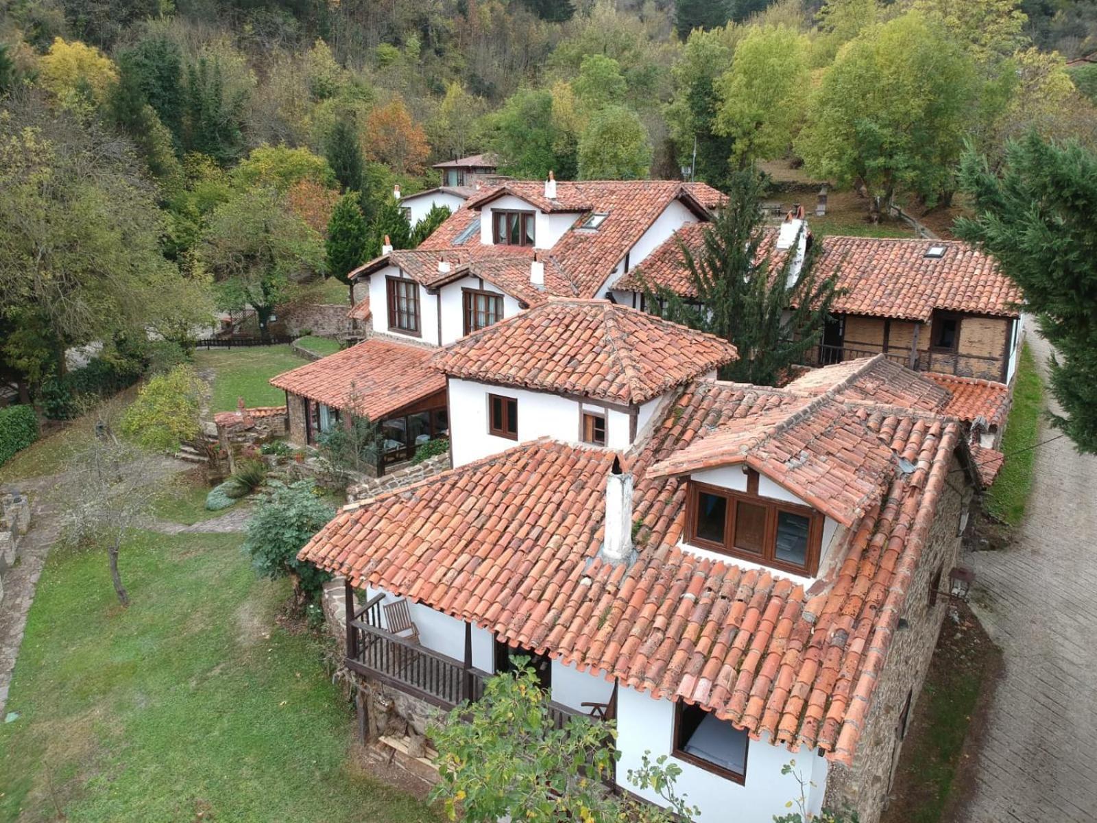 Viviendas Rurales El Covaju