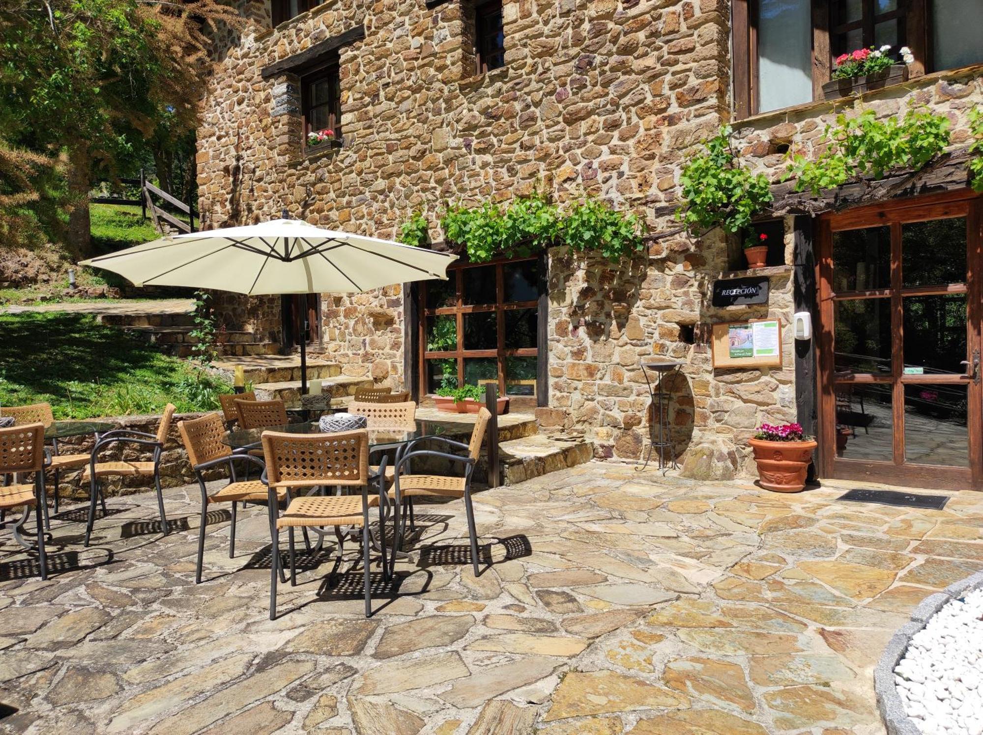Viviendas Rurales El Covaju Apartment Cabezon de Liebana