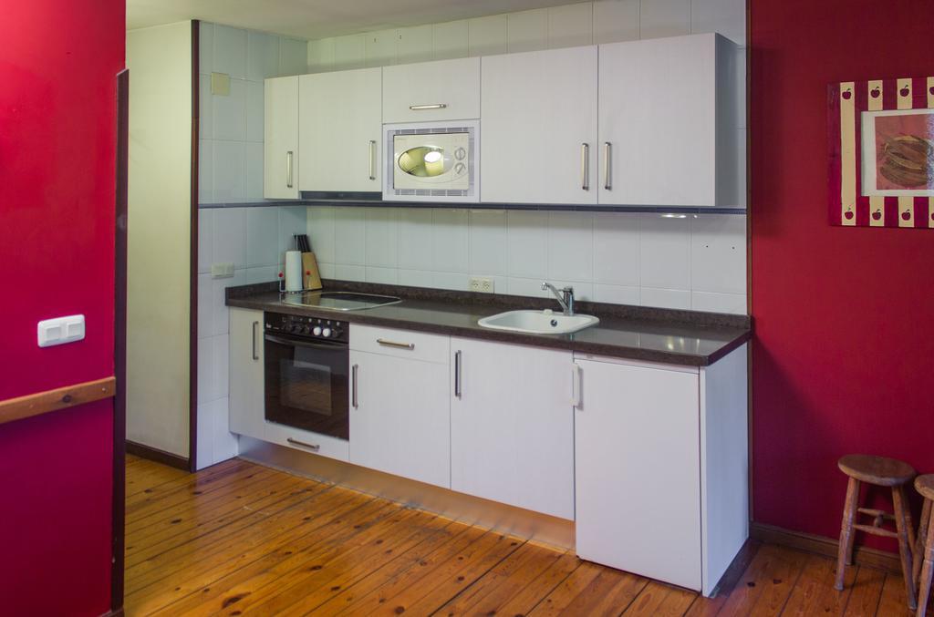 Viviendas Rurales El Covaju Apartamento